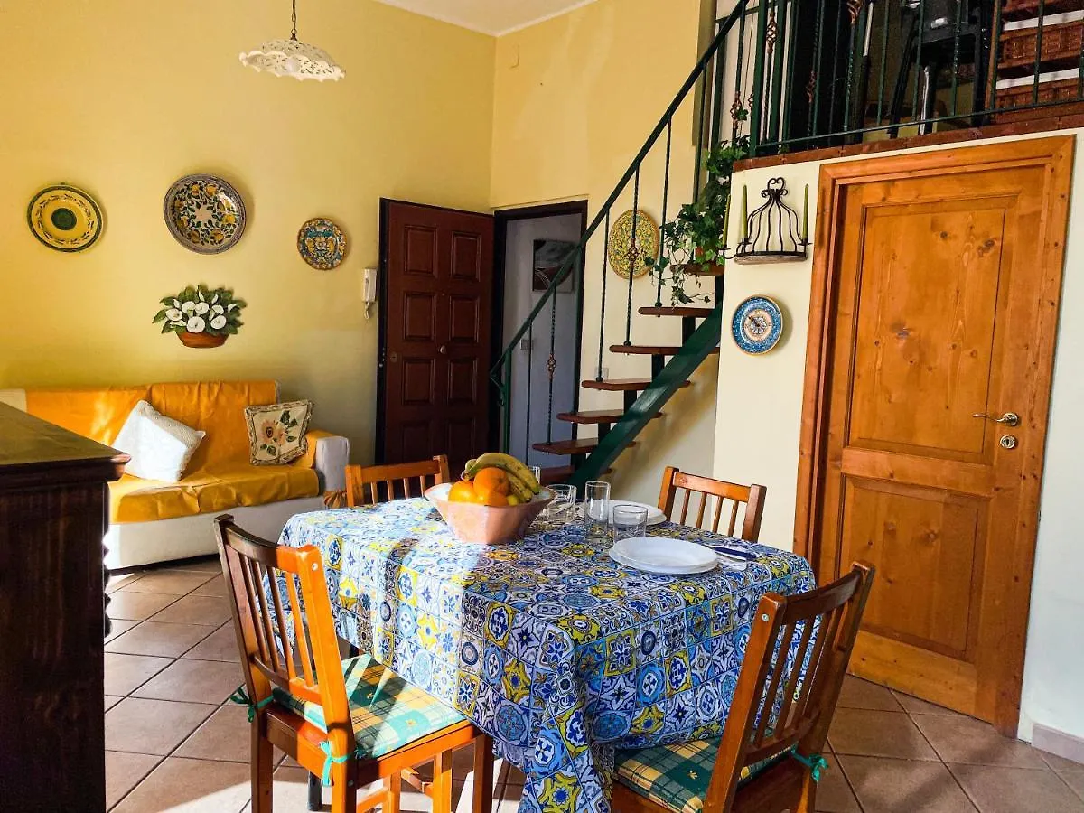 Porta Messina Terrace Apartments Taormina