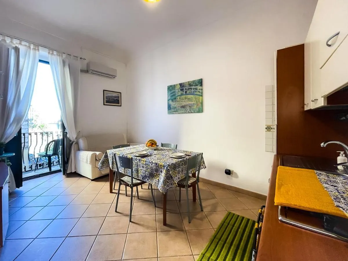 Porta Messina Terrace Apartments Taormina