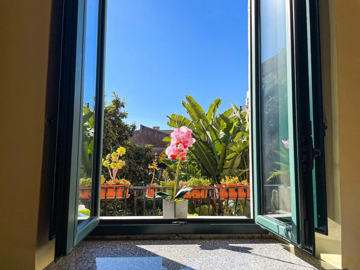 Porta Messina Terrace Apartments Taormina