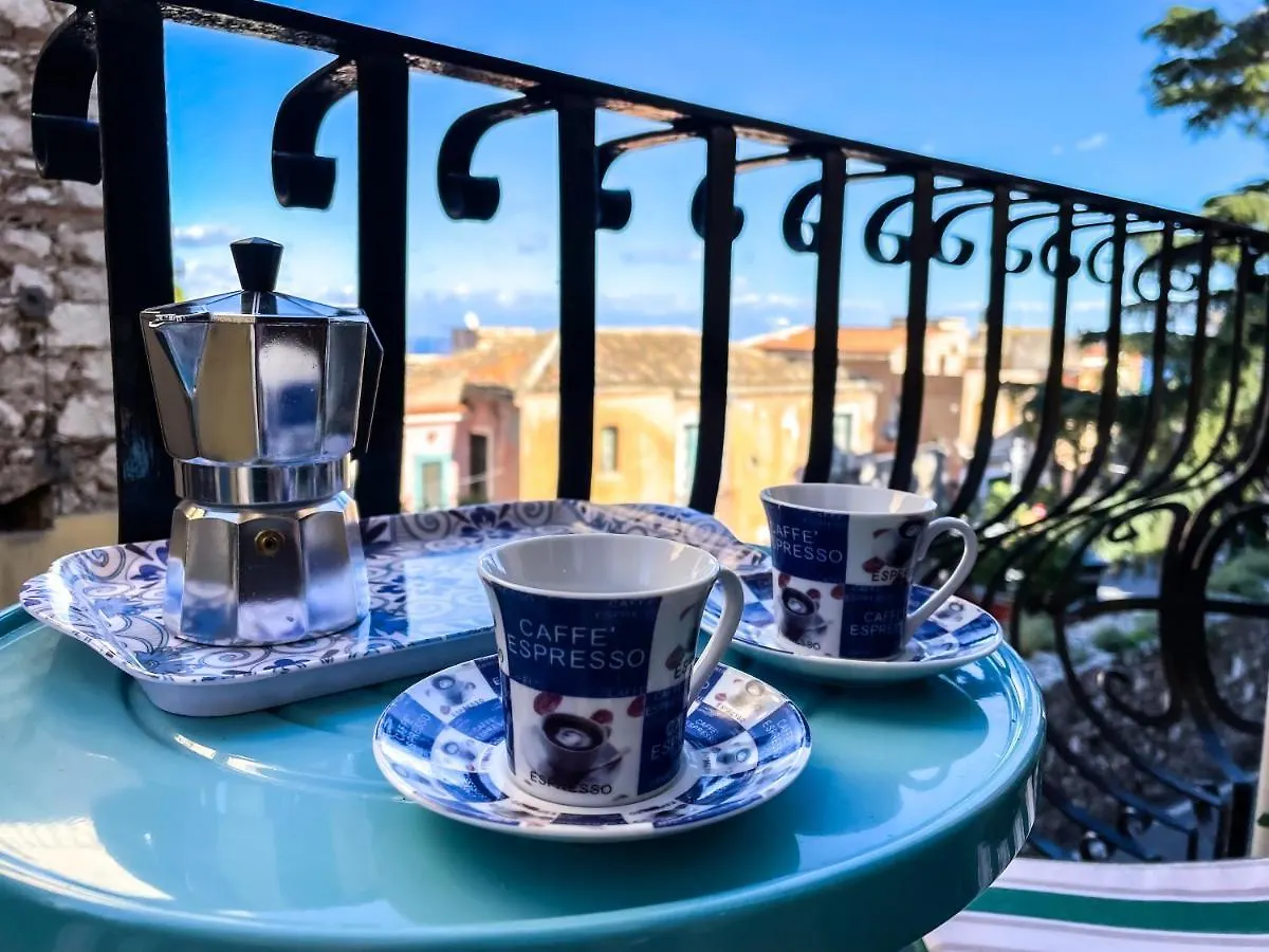 Porta Messina Terrace Apartments Taormina 0*,  Italy