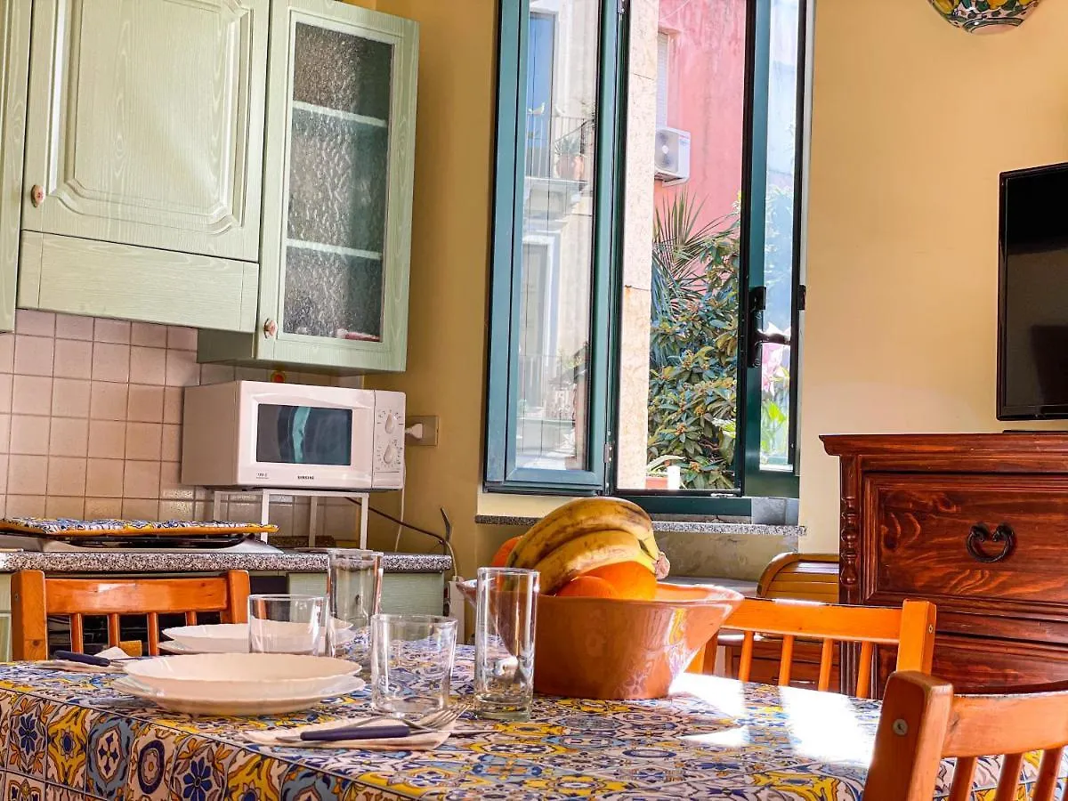Porta Messina Terrace Apartments Taormina