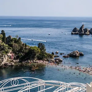 Isola Bella Luxury View Taormina